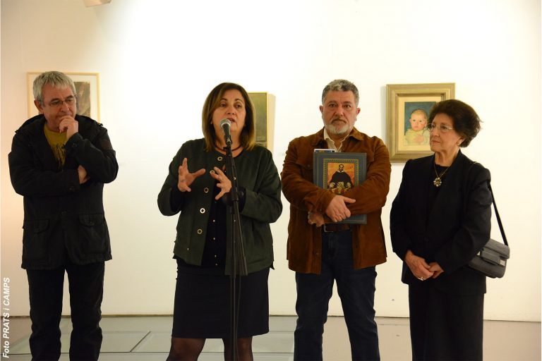 Inauguració a València de l’Exposició “Carloandrés a Eivissa. 1958- 2018”