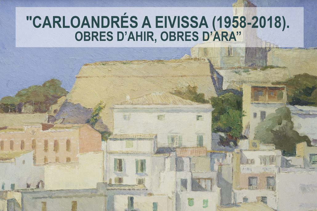 Cartell exposició Carloandrés