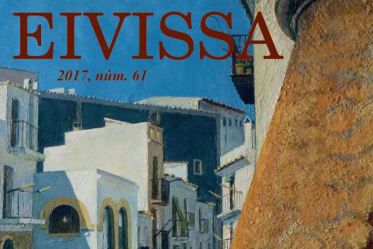 Cent anys de pintura a Eivissa. De l'obrador a l'aparador